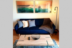 Hill & Sea House